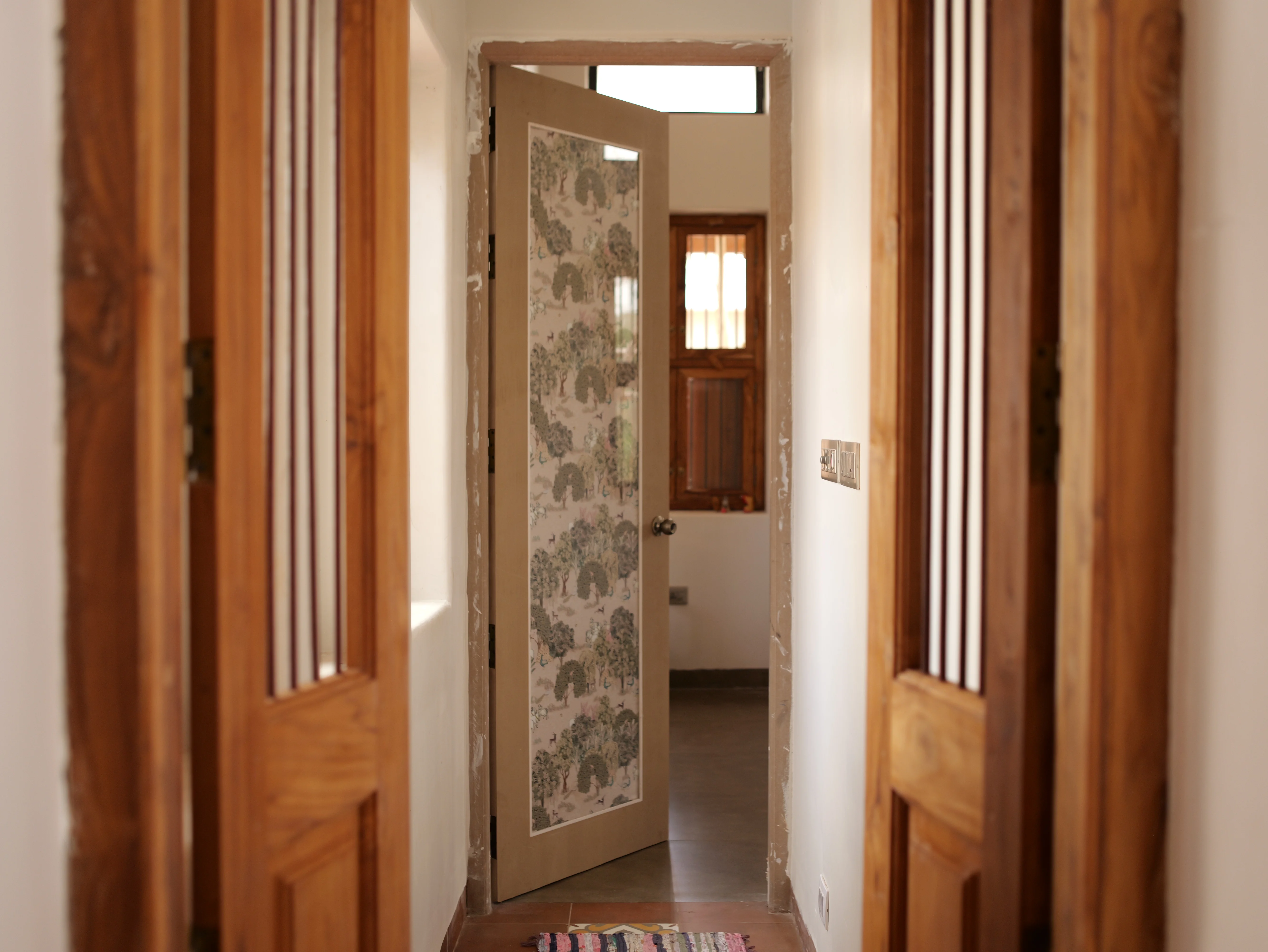 WPC Door